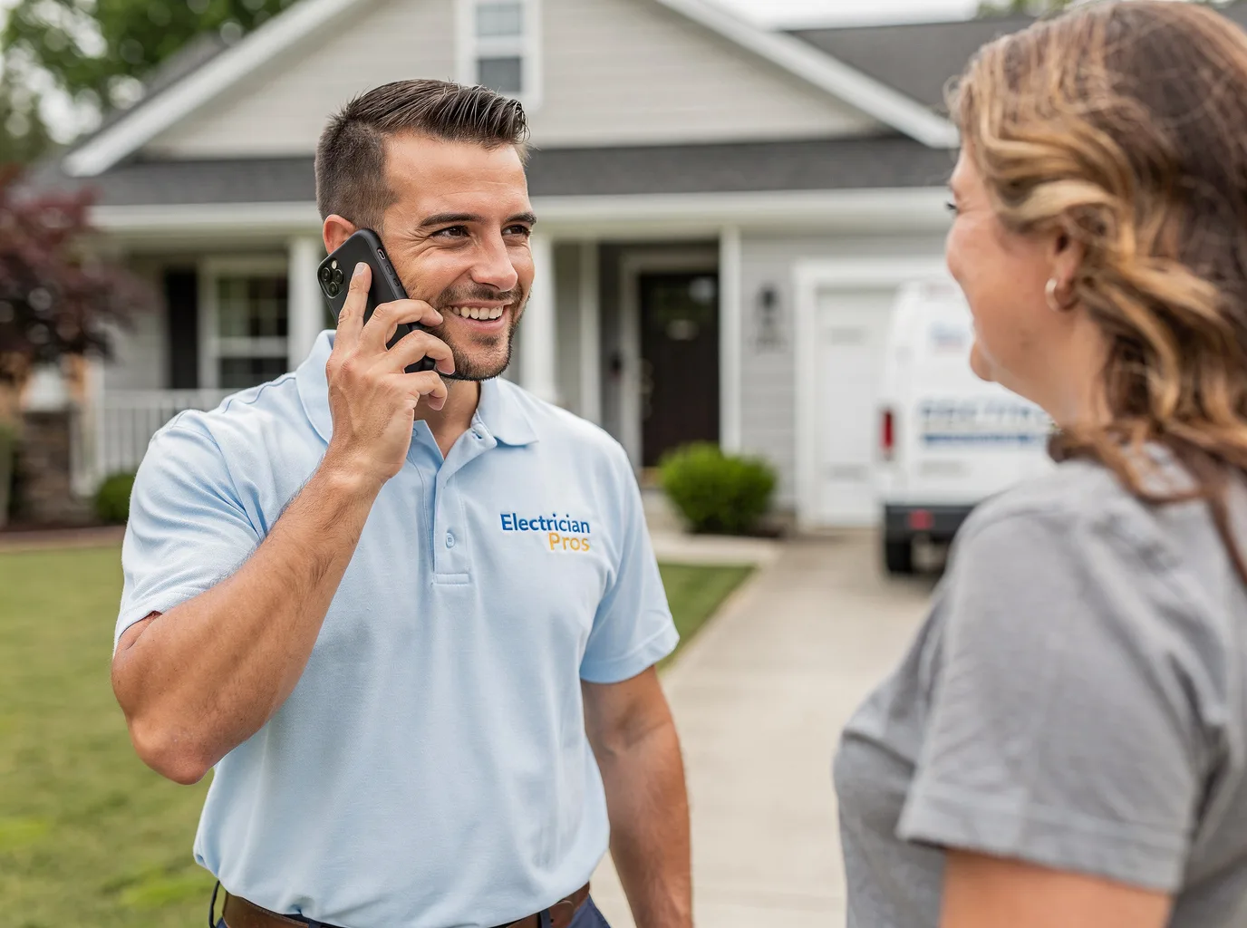 Electrician Poston, AZ FAQs
